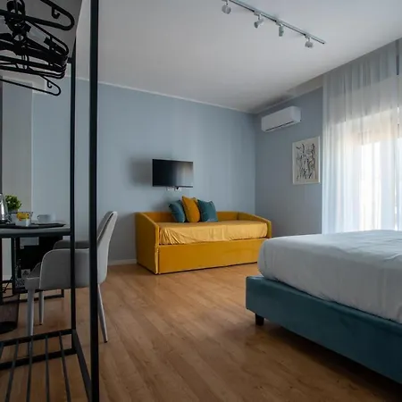 Alma Bed and breakfast Península Sorrentina