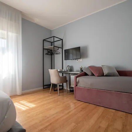 Bed & Breakfast Alma 4*