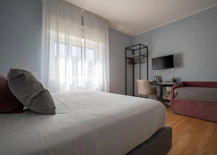 Bed & Breakfast Alma 4*