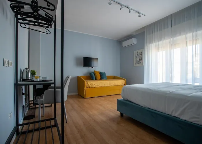 Alma Bed & Breakfast Sorrento