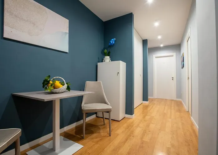 Couette-café Alma Sorrente