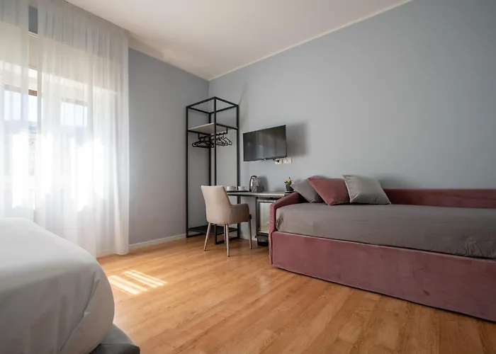 Bed & Breakfast Alma 4*