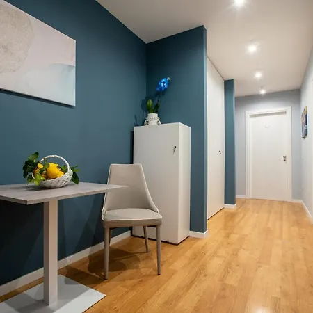 Alojamento de Acomodação e Pequeno-almoço Alma Sorrento