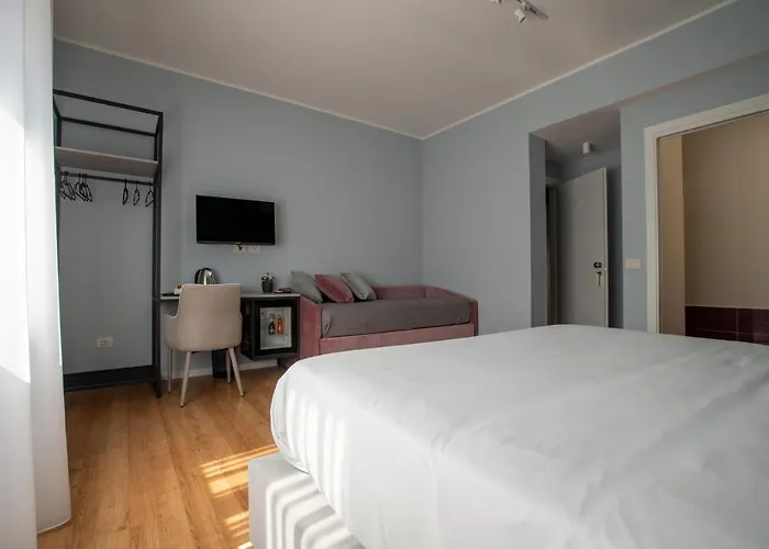 Bed & Breakfast Alma Sorrento