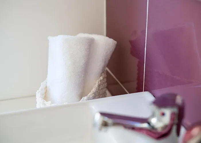 Alma Bed & Breakfast 4*